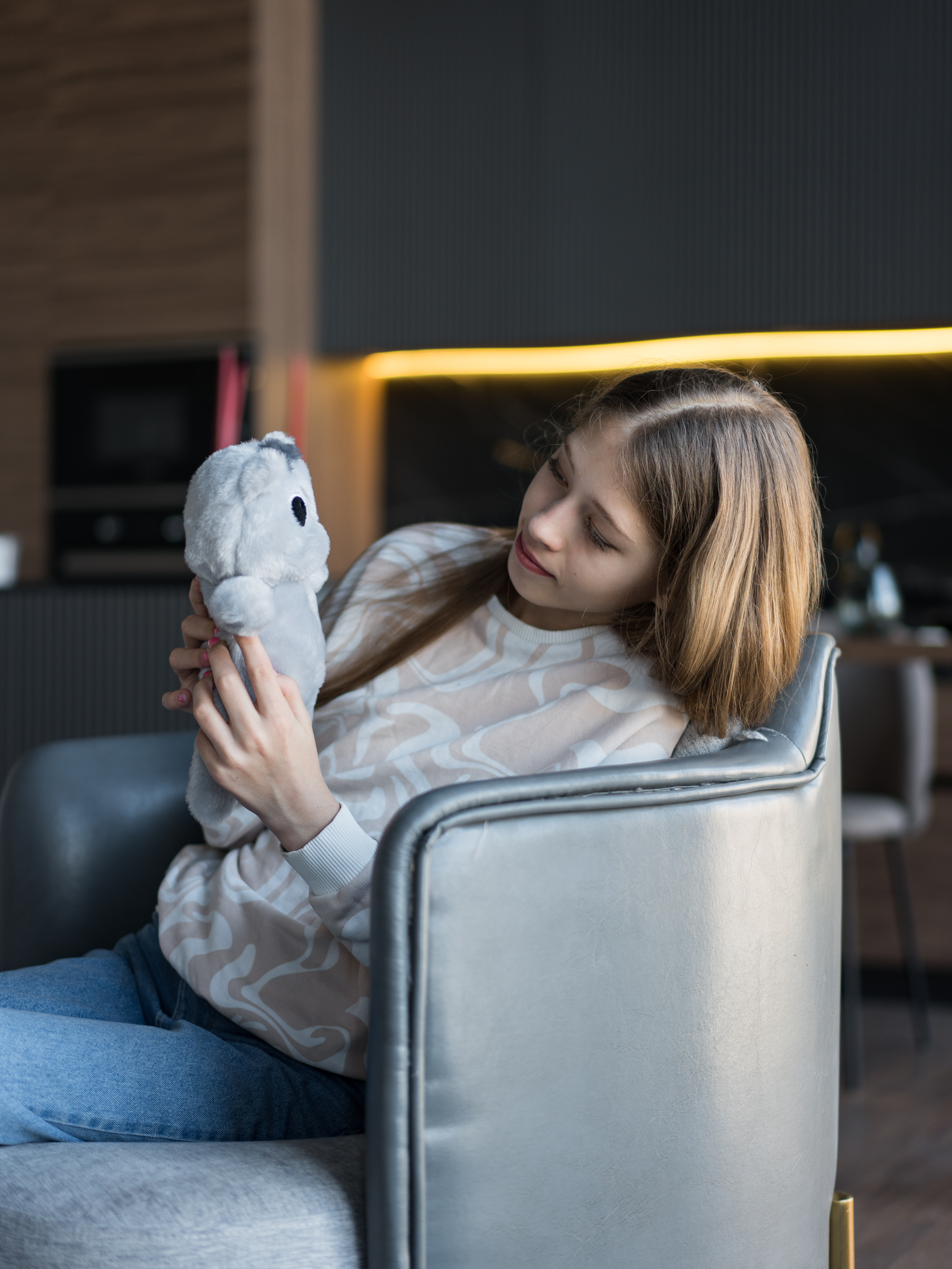 Мягкая игрушка КупиКота Лупоглазик - фото 2