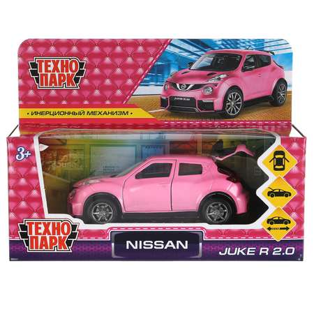 Автомобиль Технопарк Nissan