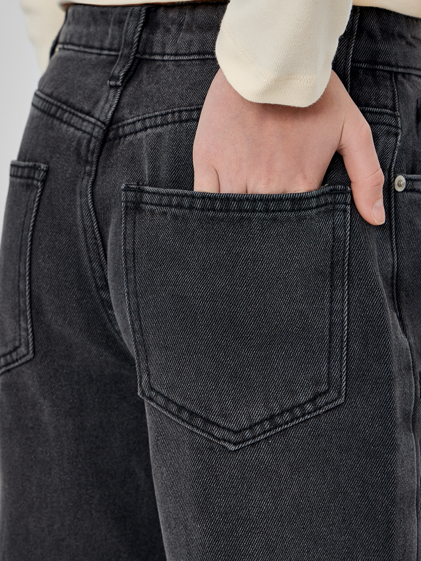 Джинсы Mark Formelle (Марк Формэль) 2025-2DTG501-7/темно -серый - фото 6