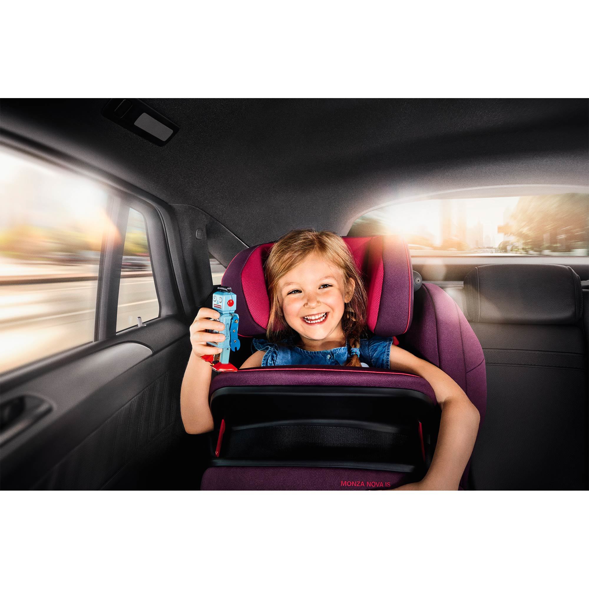 Автокресло Recaro Isofix 1/2/3 (9-36 кг) - фото 2