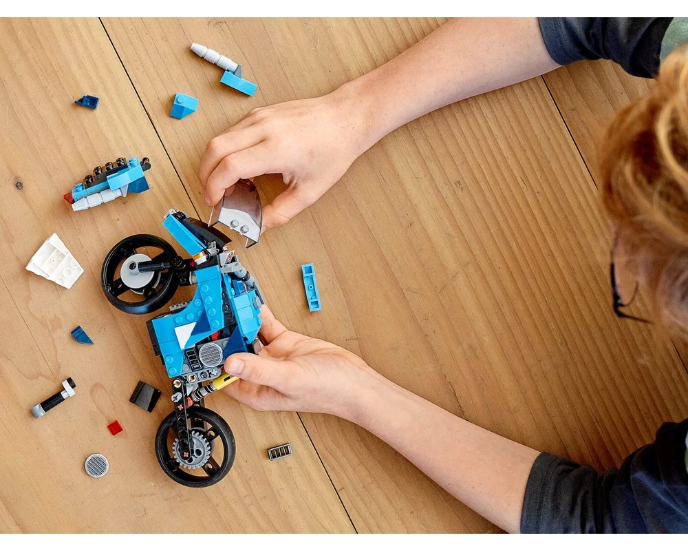 Конструктор LEGO Creator 31114 236 дет. - фото 15