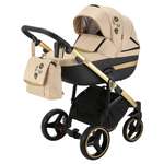 Коляска 2в1 Adamex Cortina SE