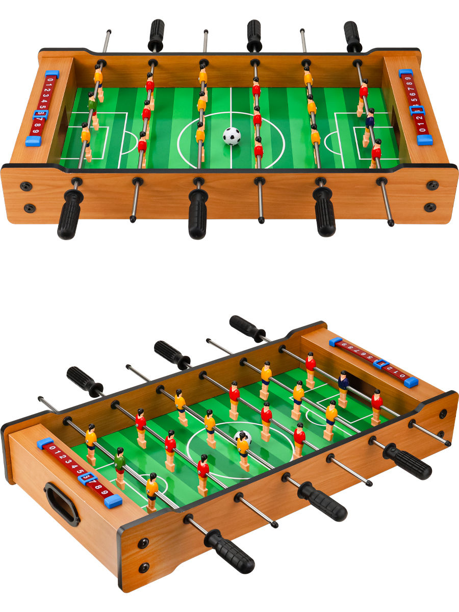 Настольная игра Рыжий кот 2в1 - фото 8