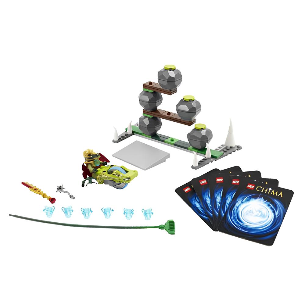 Конструктор LEGO Legends of Chima - фото 3