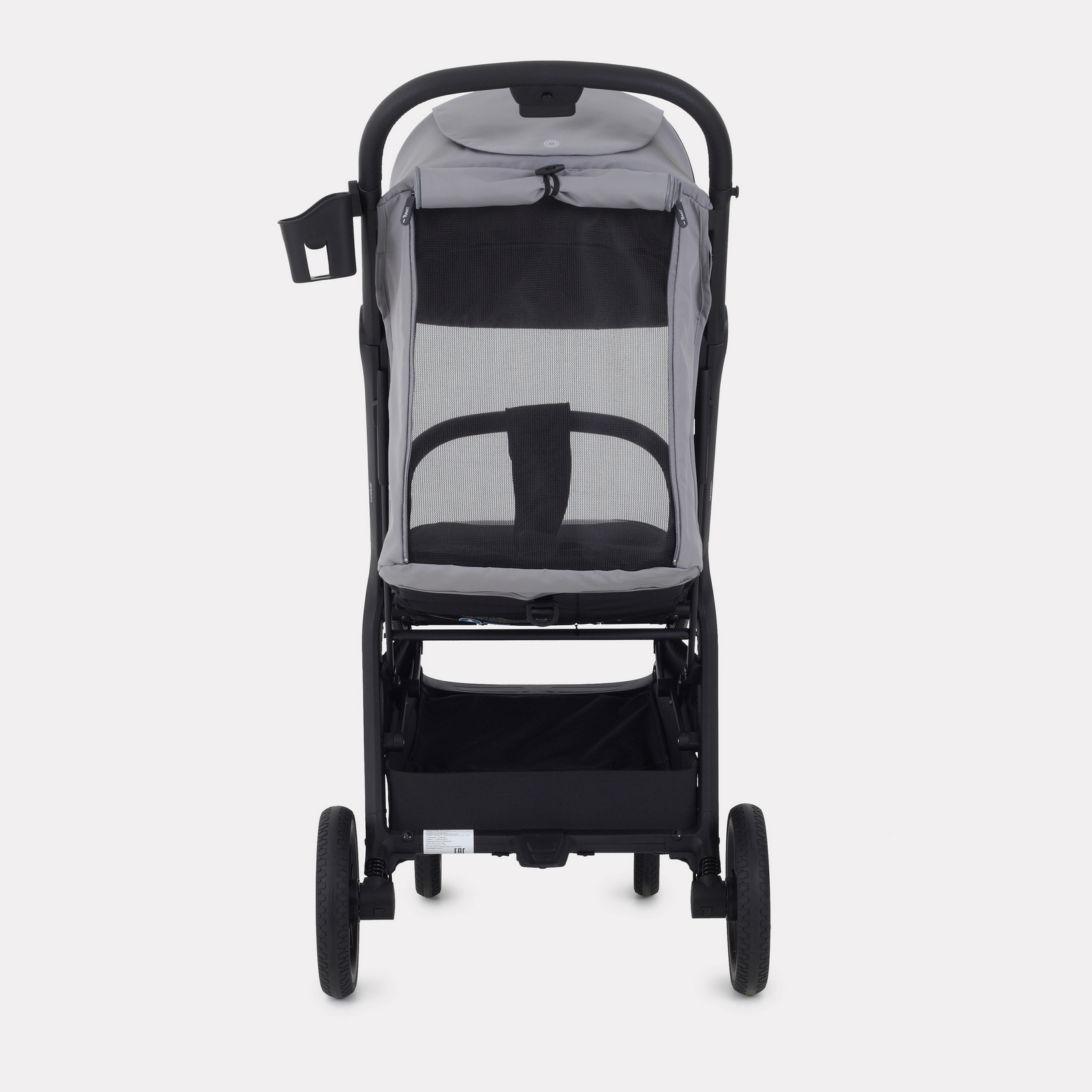 Коляска прогулочная Rant Lumos - фото 17