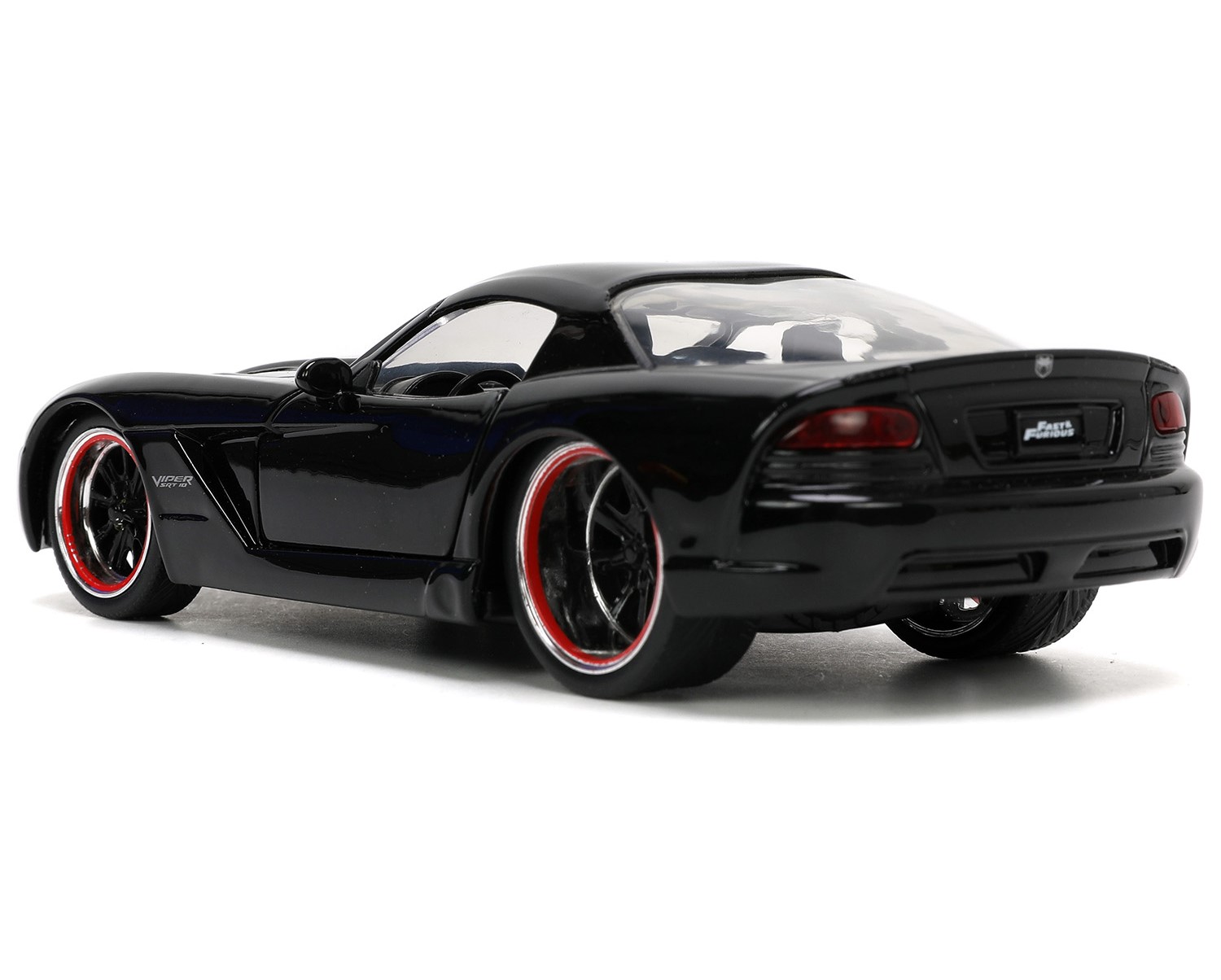 Автомобиль Jada Dodge Viper SRT 1:32 ТоуR331 - фото 6