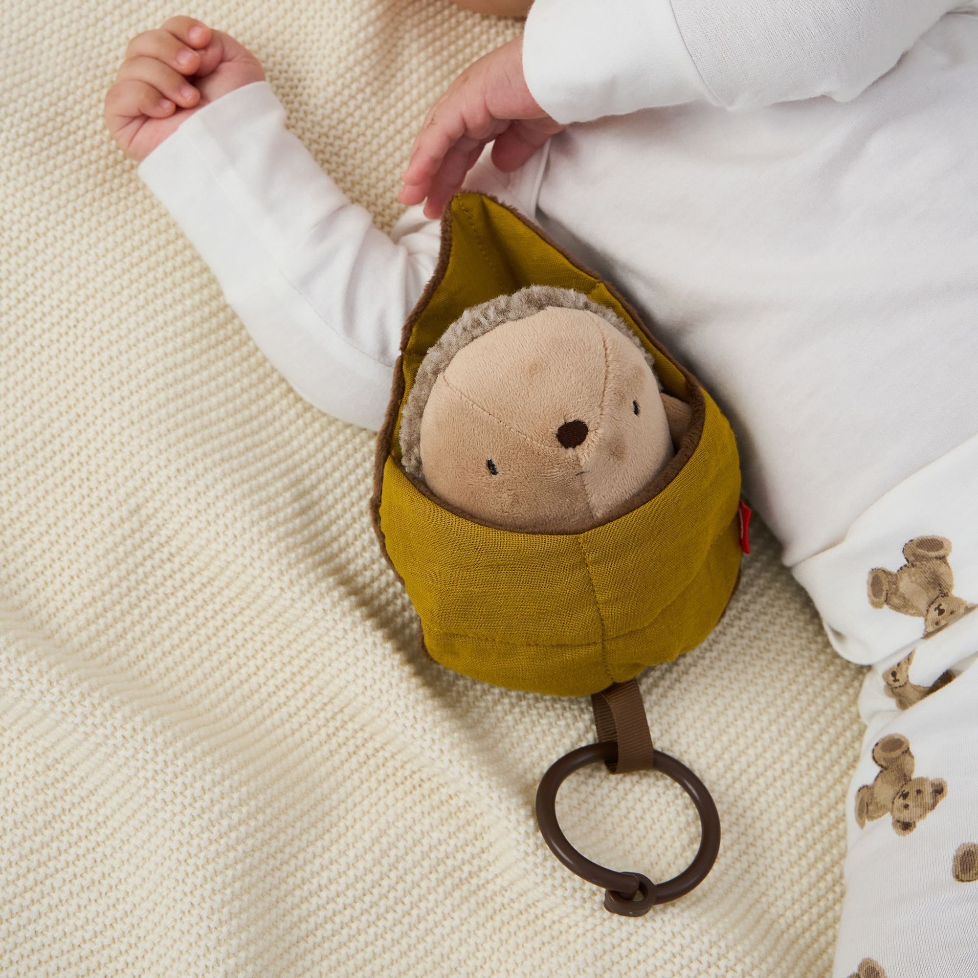 Игрушка Happy Baby подвеска - фото 10