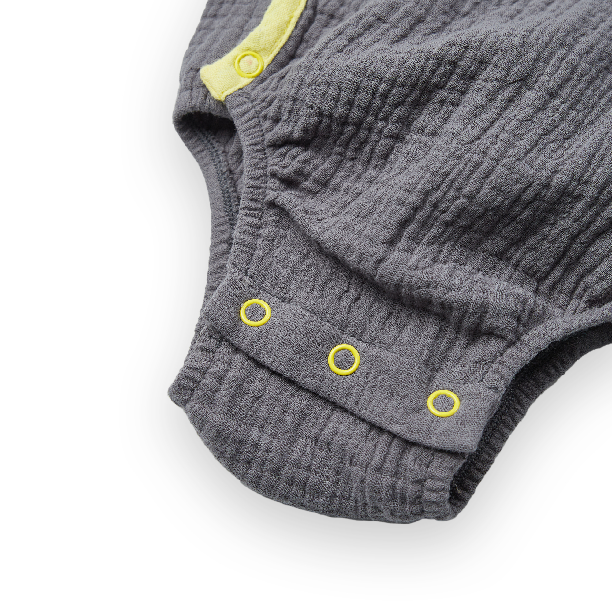 Боди Happy Baby 88127-graphite - фото 5