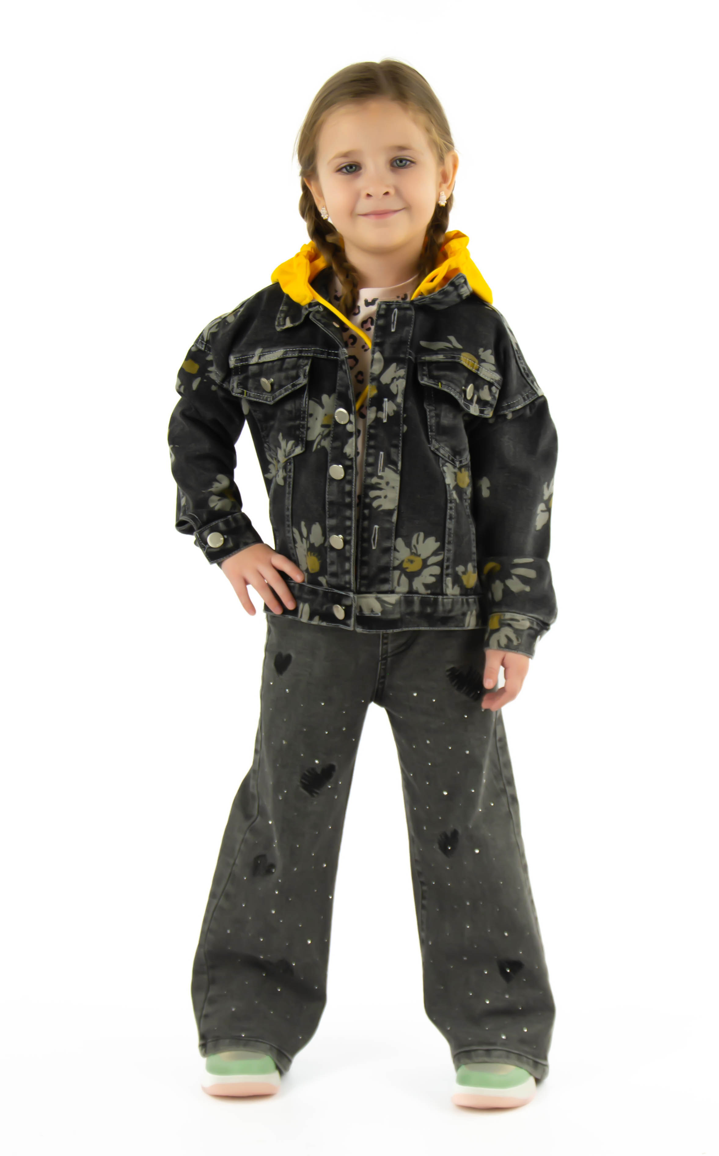 Джинсовая куртка CASTLELADY 111444122 - фото 2