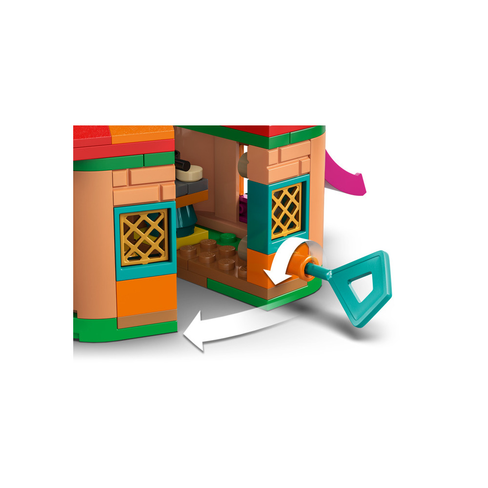 Конструктор LEGO Disney Princess 529 дет. - фото 4