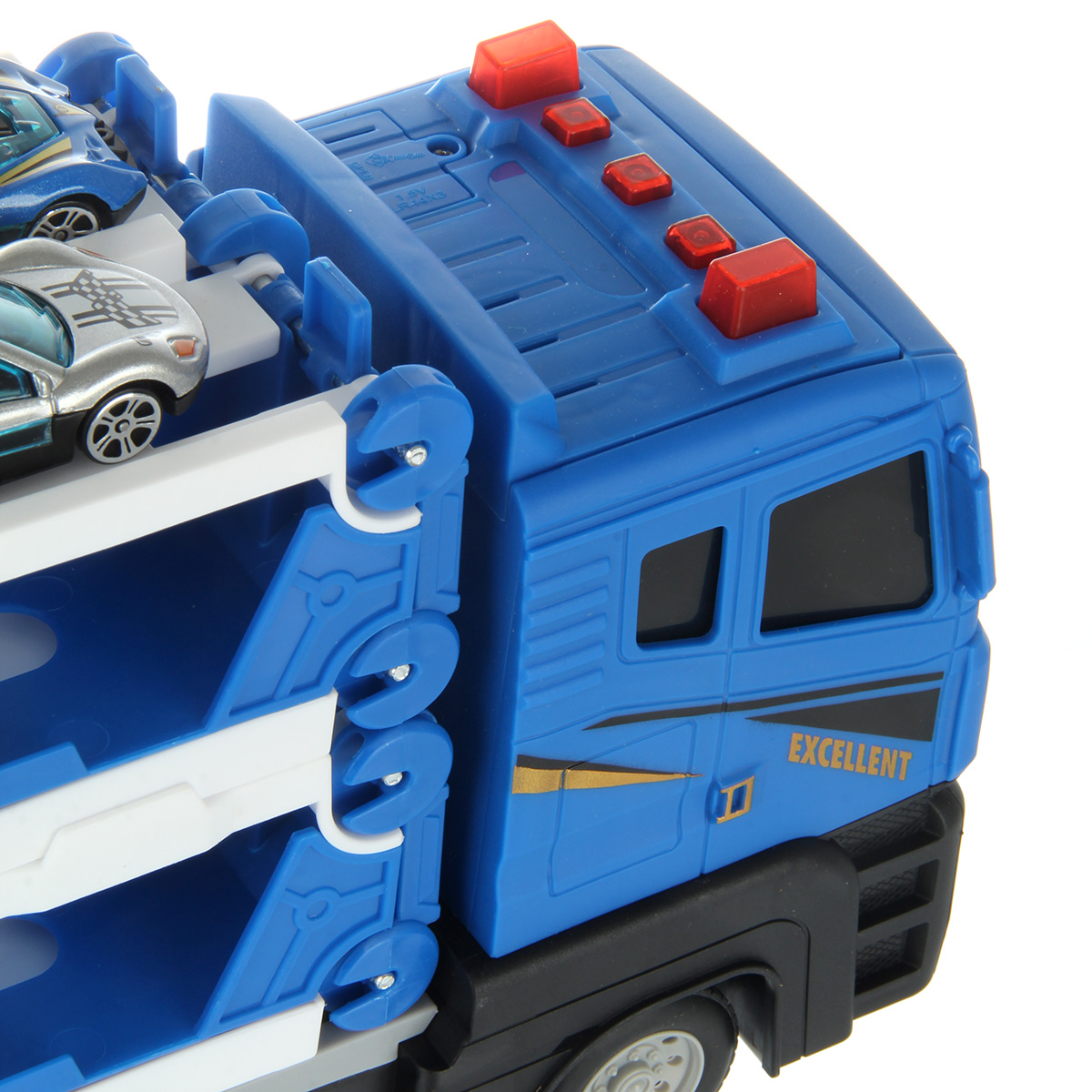 Автовоз Veld Co 136340 - фото 7