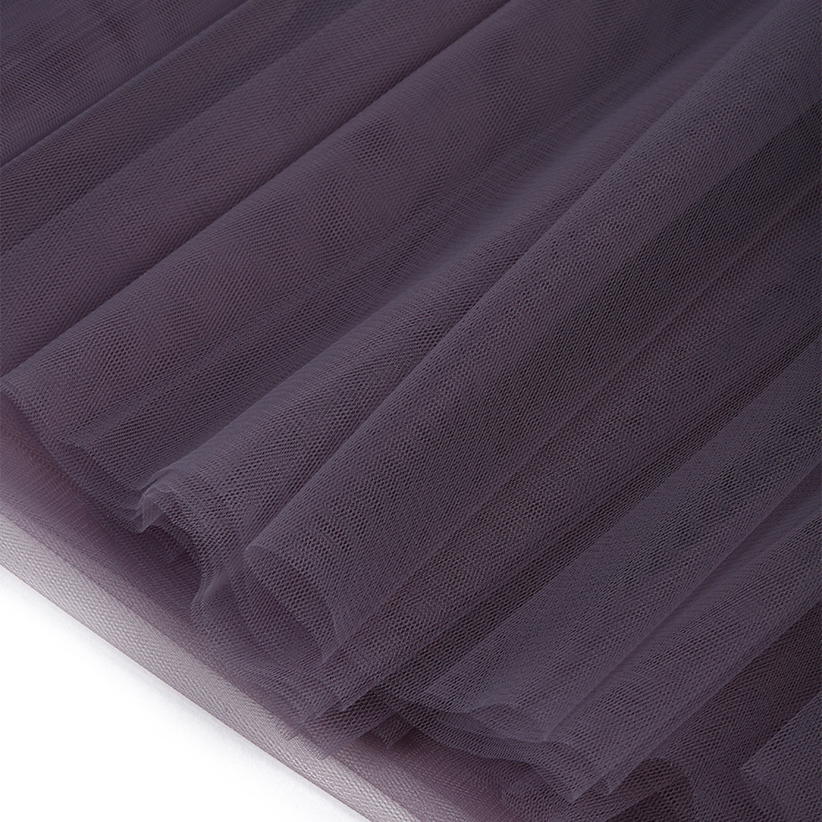 Еврофатин TBY мягкий матовый шир.300см уп.5м - серо-фиолетовый - фото 6