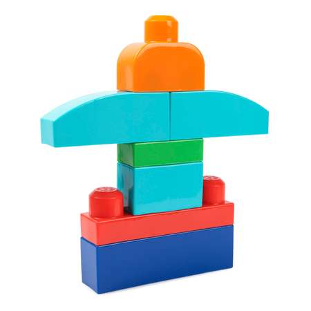 Конструктор Mega Bloks Building Bag блочный