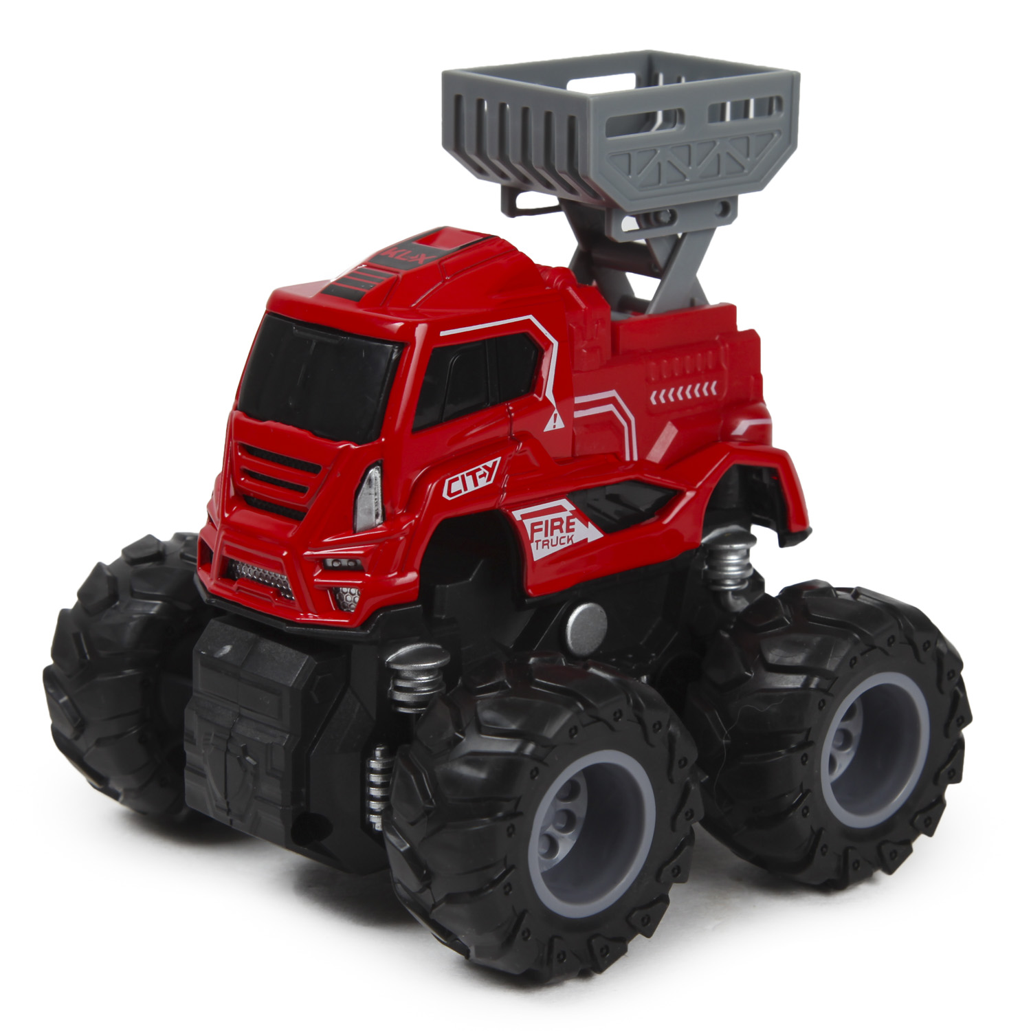 Внедорожник Mobicaro в ассортименте YS0386205-1 - фото 8