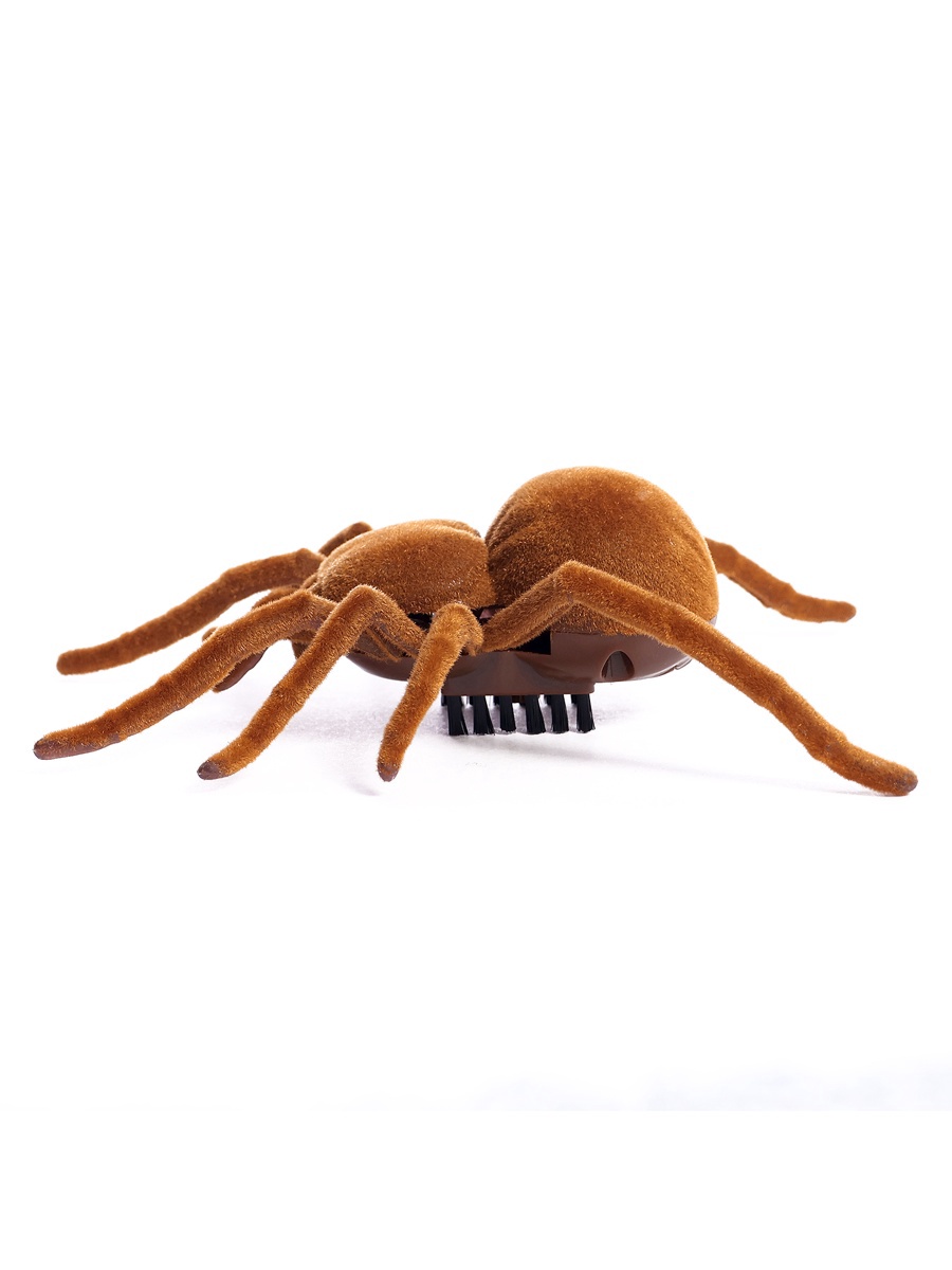 Игрушка WOOW TOYS Паук Тарантул на батарейках - фото 5