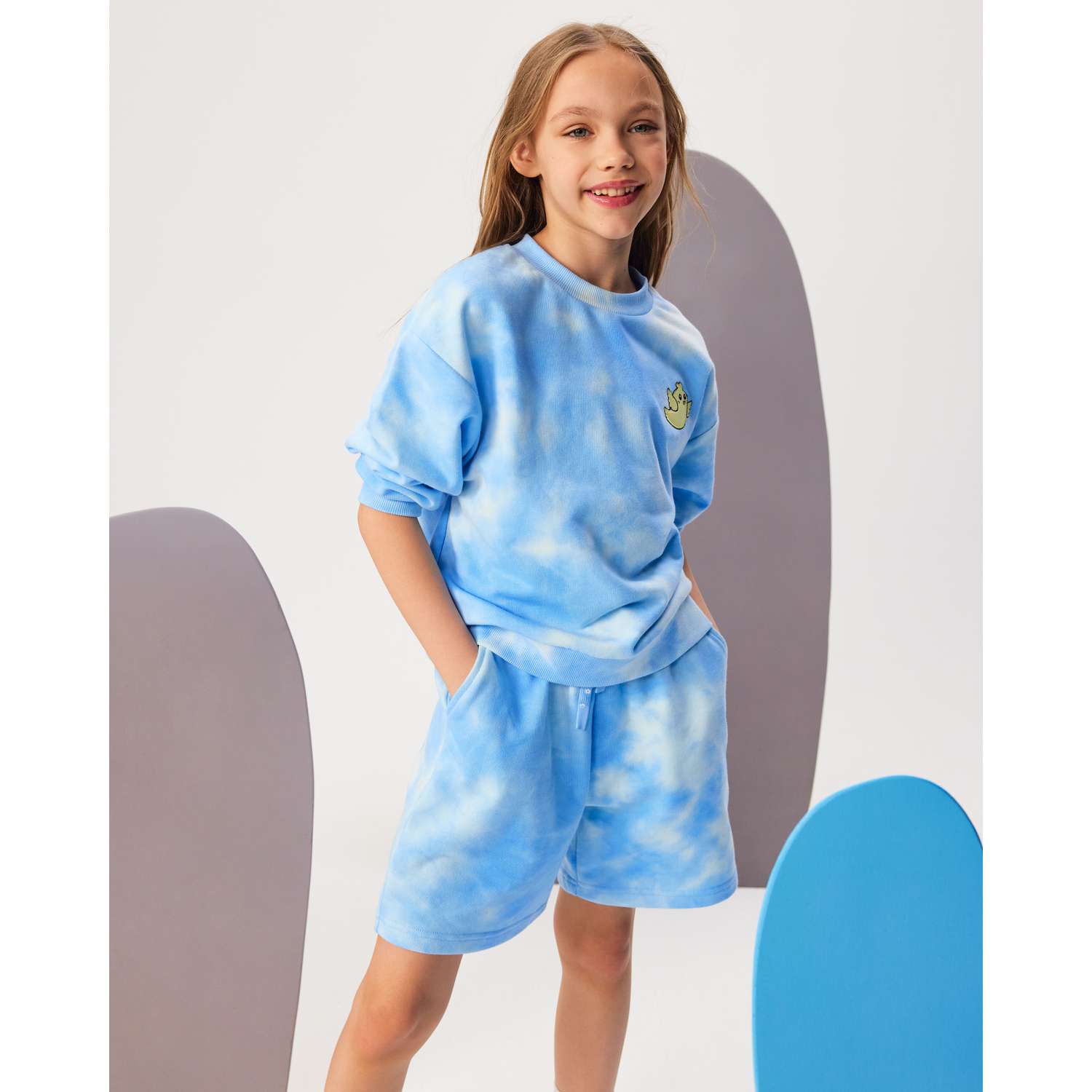 Свитшот Futurino Fashion S24FF3-86tg-55 - фото 8