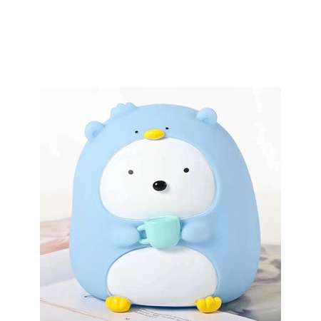 Копилка пластиковая iLikeGift мишка