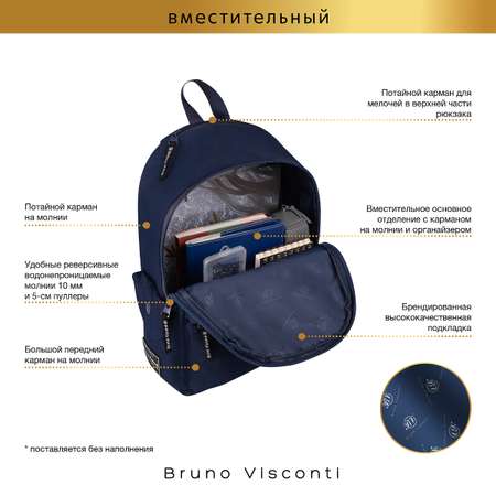 Рюкзак Bruno Visconti