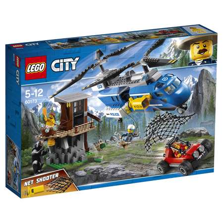 Конструктор LEGO City блочный