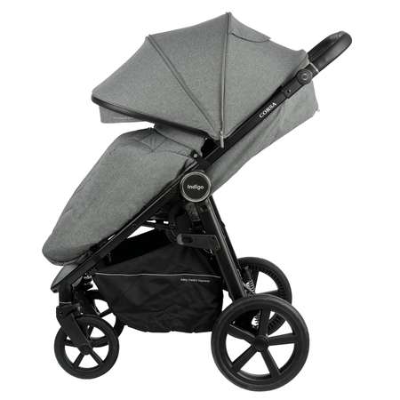 Коляска прогулочная Indigo Corsa