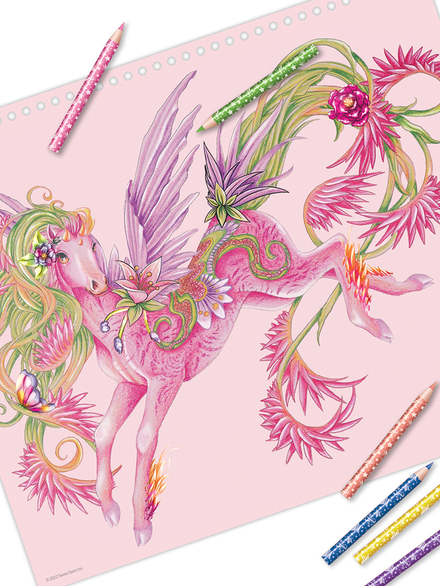 Набор для рисования Nebulous Stars - фото 8