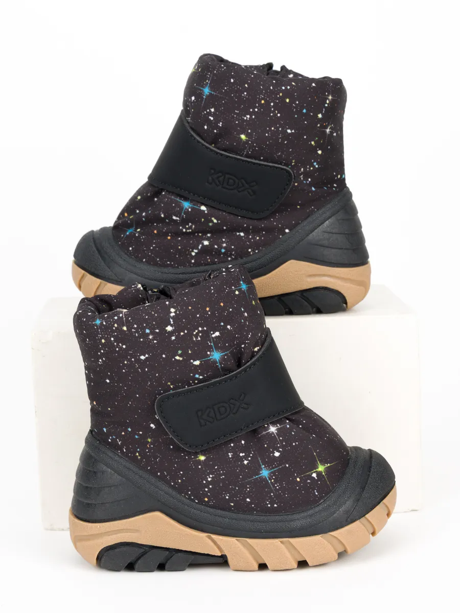 Дутики KDX FL-27 black - фото 10