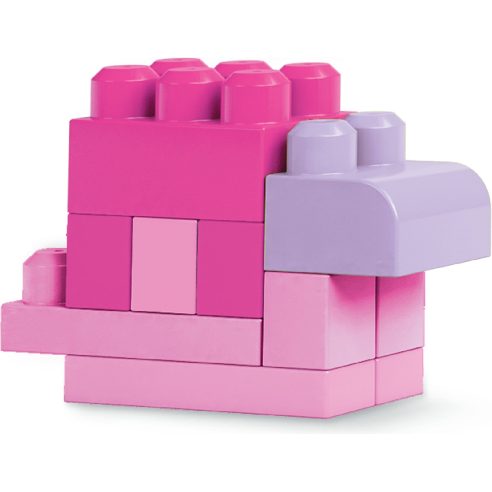 Конструктор Mega Bloks First Builders 60 дет. - фото 16