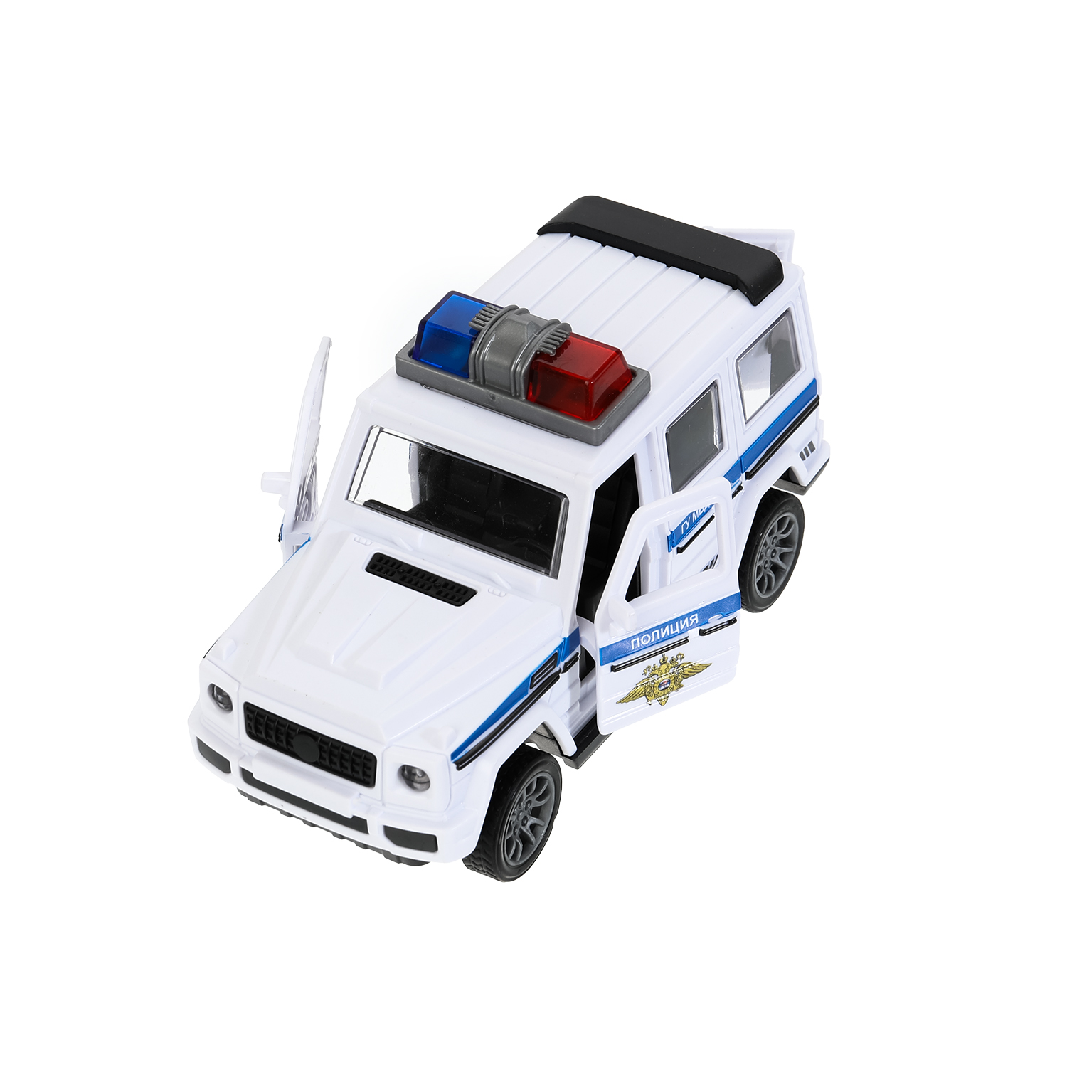 Полицейская машина Технопарк Полиция 384251 - фото 12