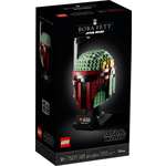 Конструктор LEGO Star Wars Шлем Бобы Фетта 75277 625 дет.