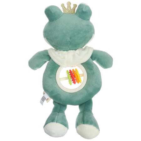 Игрушка Крошка Я погремушка Лягушастик