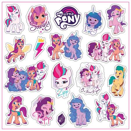 Наклейки ND PLAY My Little Pony