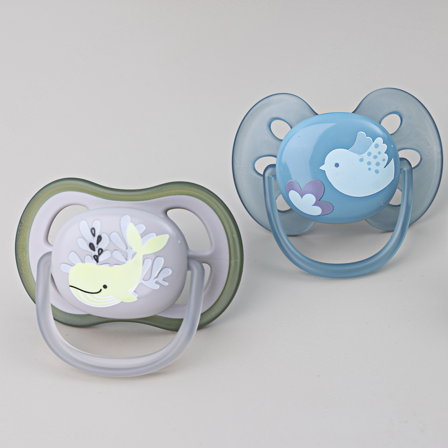 Пустышка Philips Avent Ultra air SCF086/05 с футляром для хранения и стерилизации 6-18месяцев 1шт - фото 14