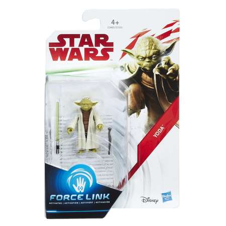 Фигурка Star Wars Мастер Йода
