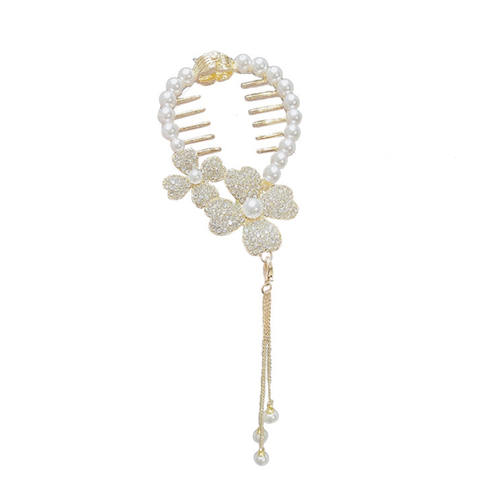 Заколка APSIS accessories TT86ZMMBK5S - фото 1