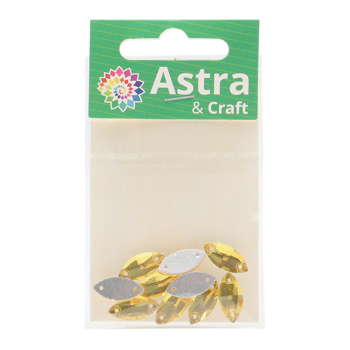 Набор для творчества Astra Craft бисер - фото 3