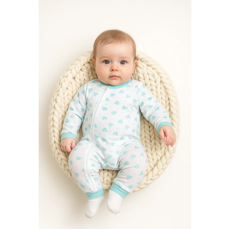 Комбинезон Эскимо