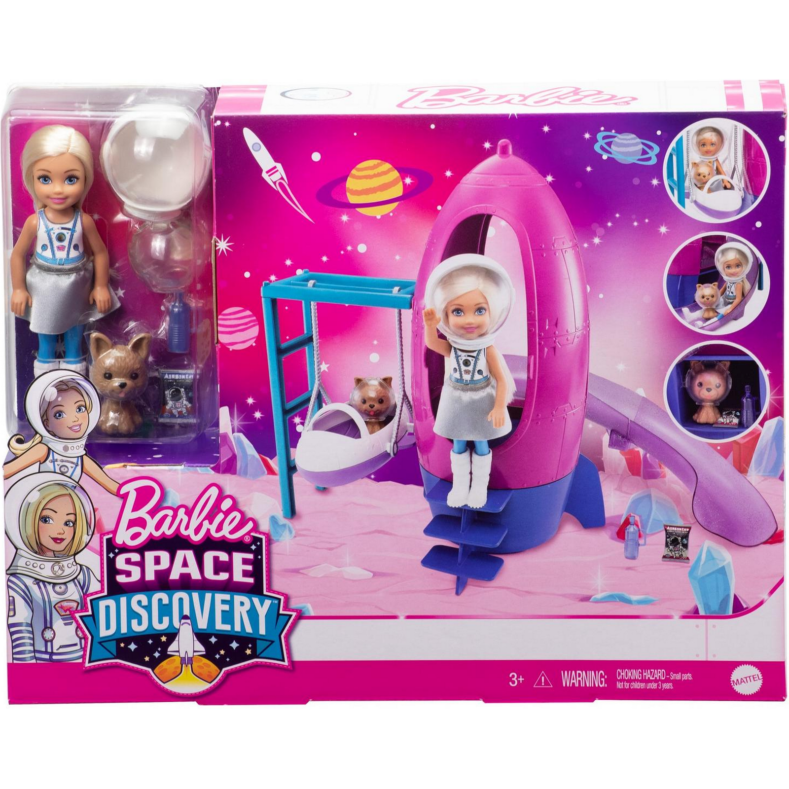 Кукла мини Barbie GTW32 - фото 2
