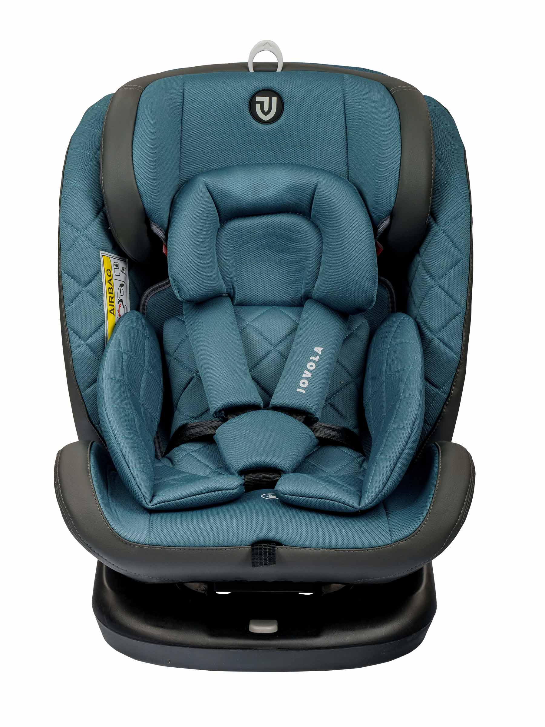 Автокресло Indigo Fuller Isofix 0+/1/2/3 (0-36 кг) синий - фото 14