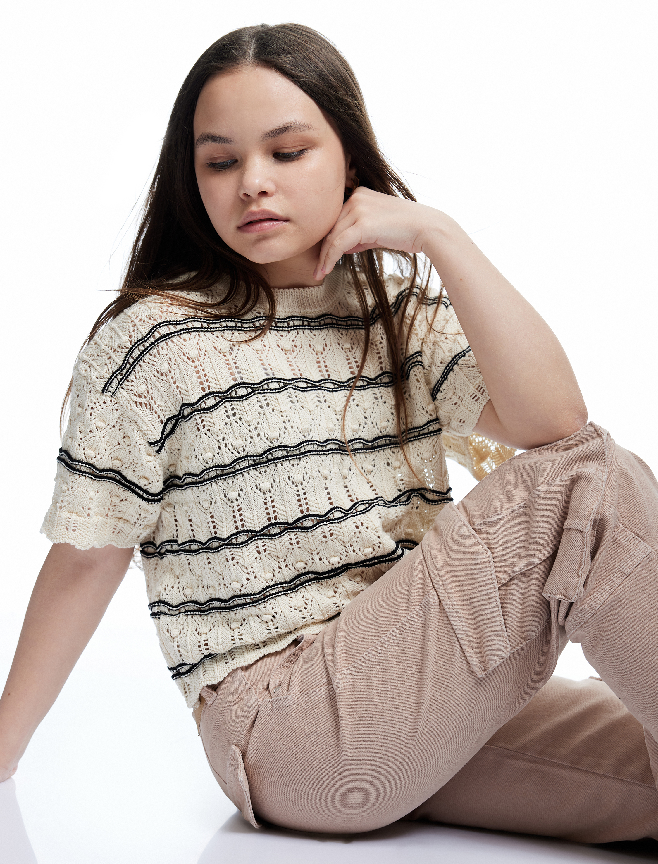 Джинсы KOTON 5SKG40092AD052 - фото 1