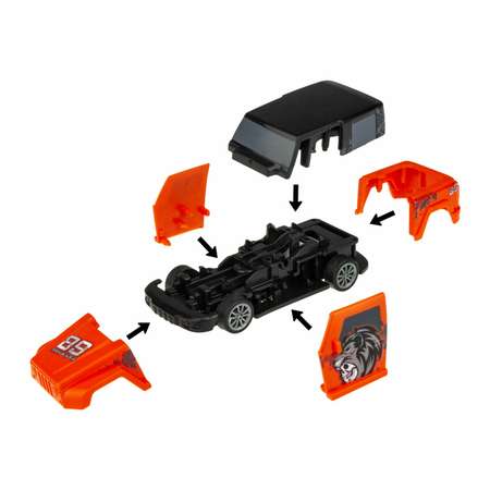Автомобиль Crashfest