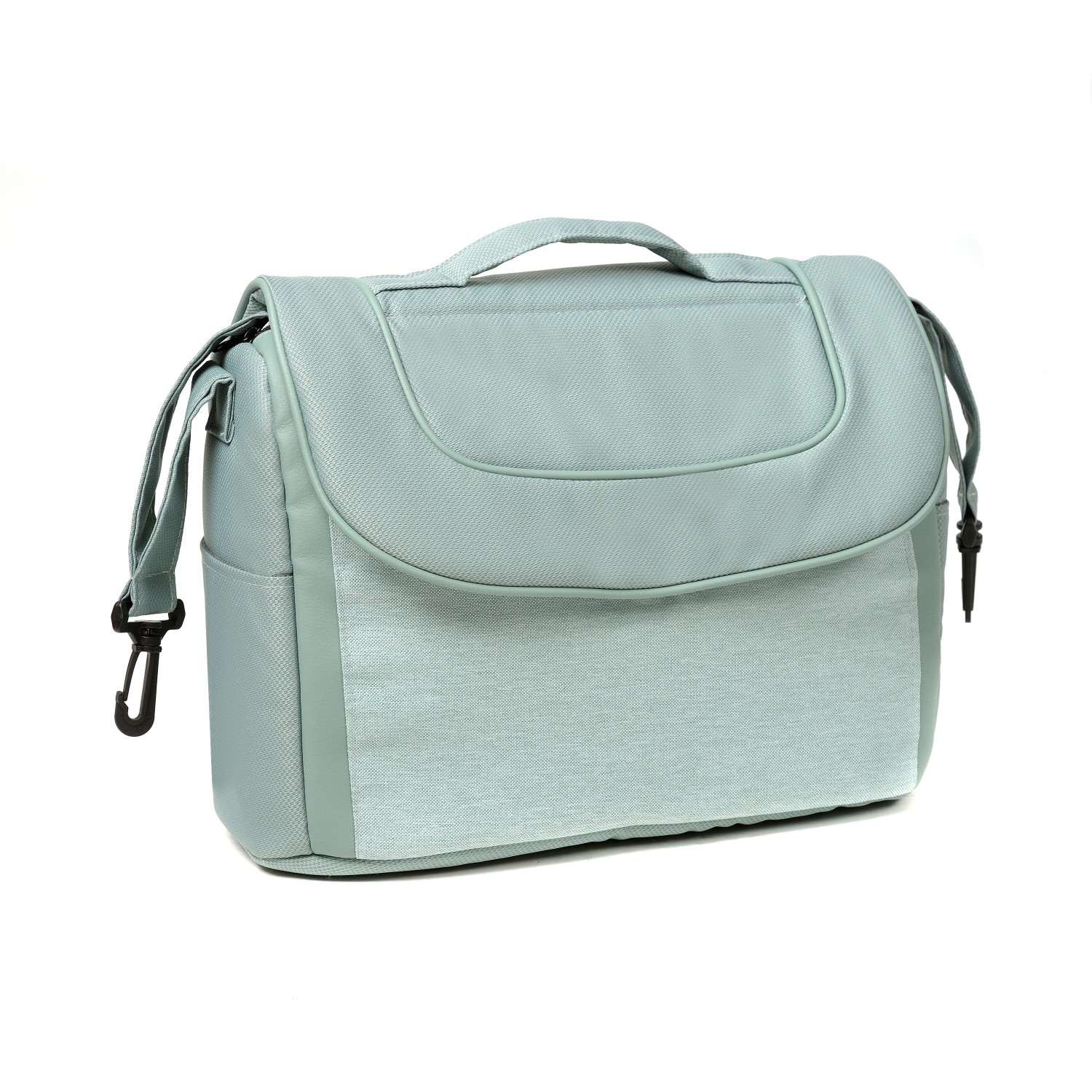 Коляска 2в1 Indigo Indigo (03) шалфей - фото 5