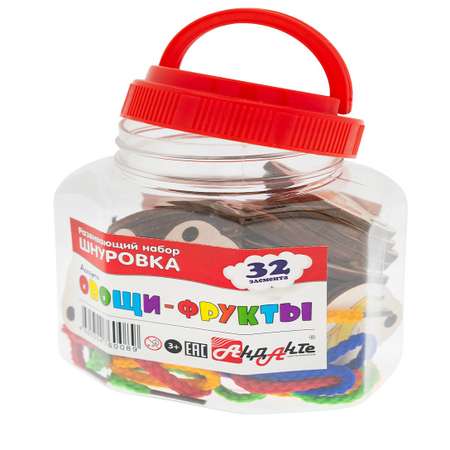 Игрушка Анданте шнуровка