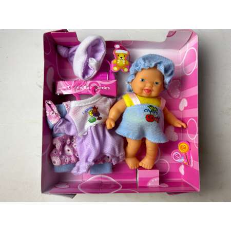 Кукла пупс Игротрейд в ассортименте