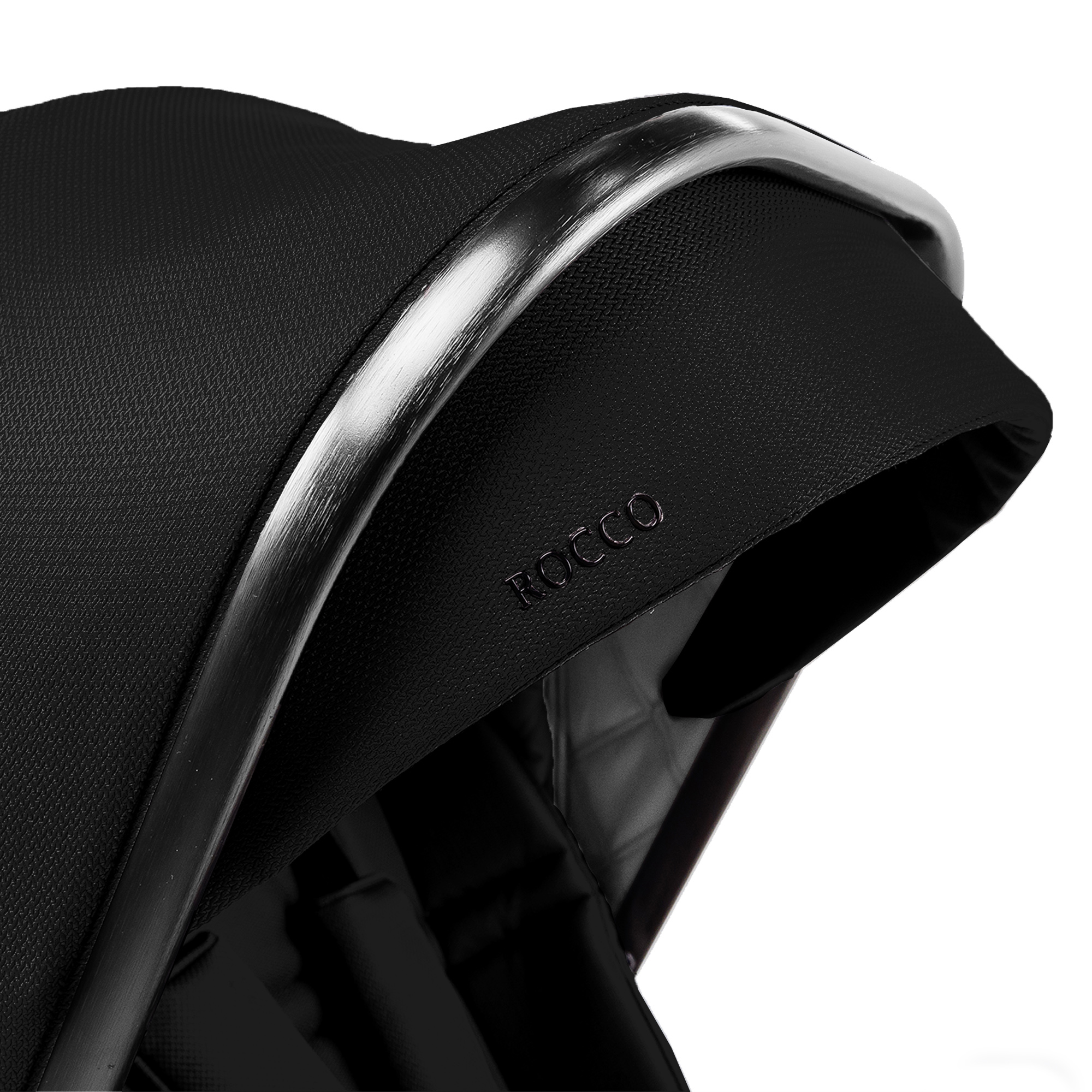 Коляска 2в1 Sweet Baby Rocco Black черный - фото 39