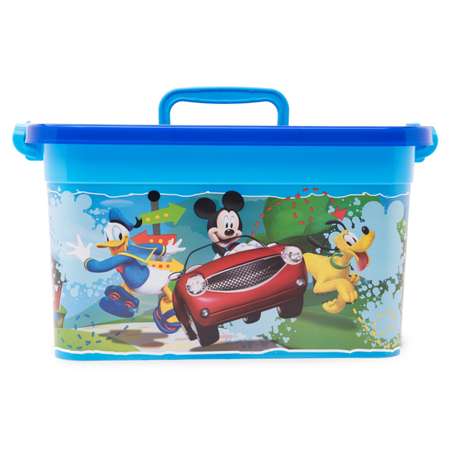 Ящик Полимербыт 10 л Disney в ассортименте