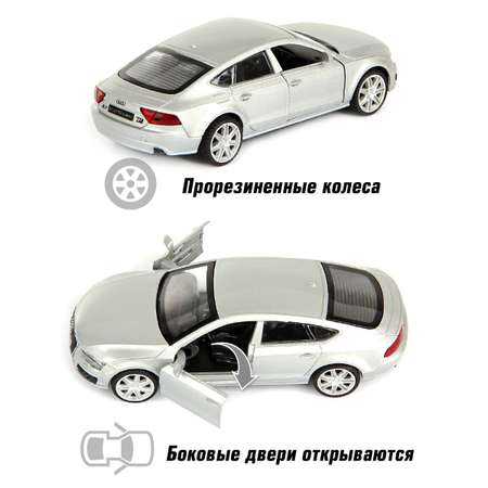 Автомобиль HOFFMANN Audi A7 1:43