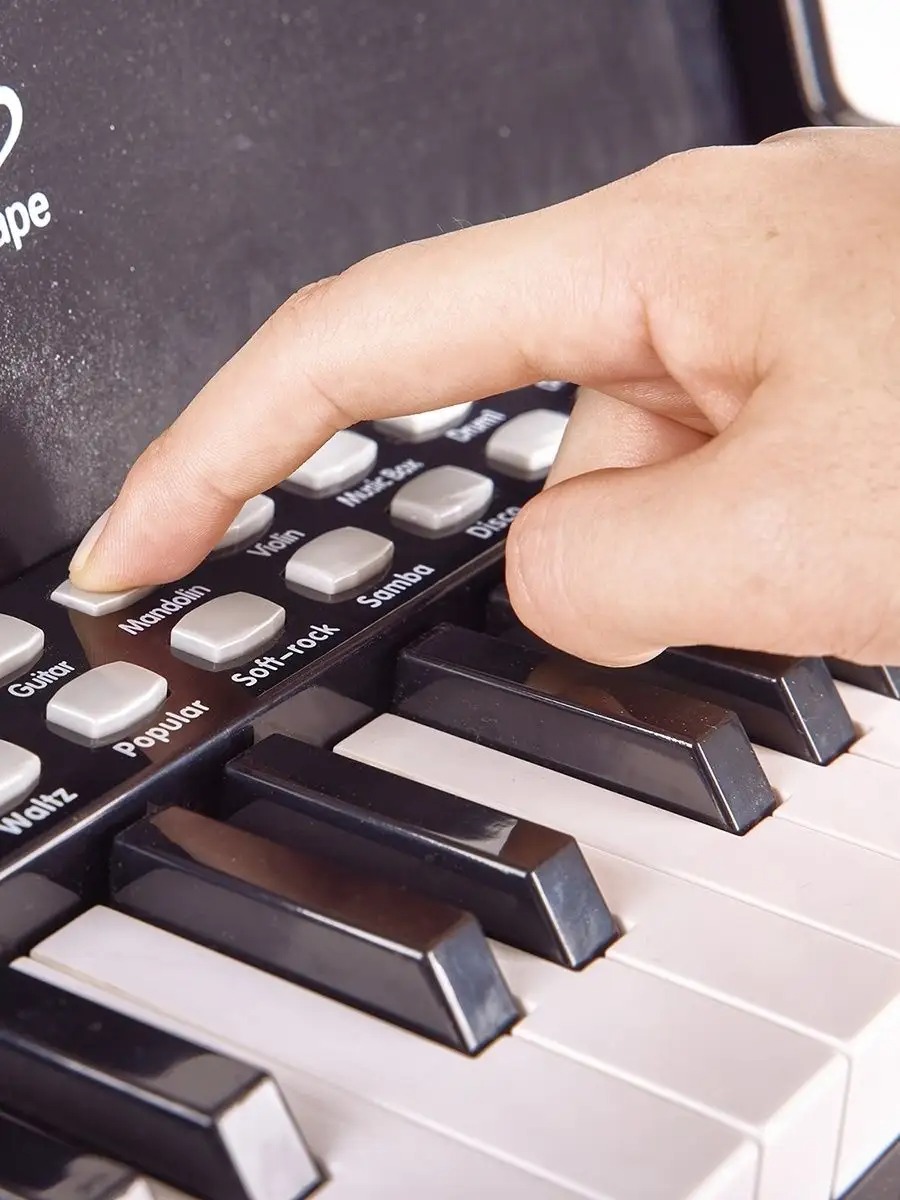 Игрушка музыкальная Hape пианино - фото 10