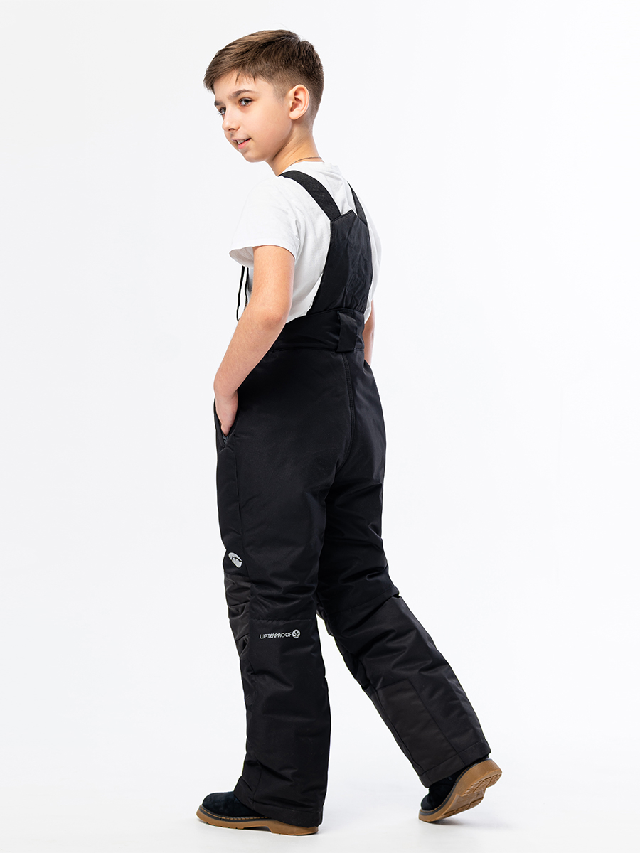 Полукомбинезон RODOS М-192_Мембрана/Черный - фото 5