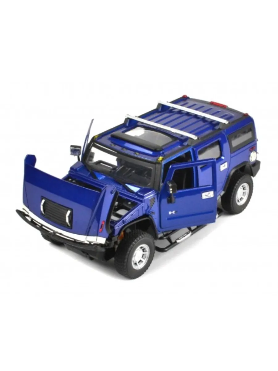 Автомобиль РУ Meizhi - фото 4