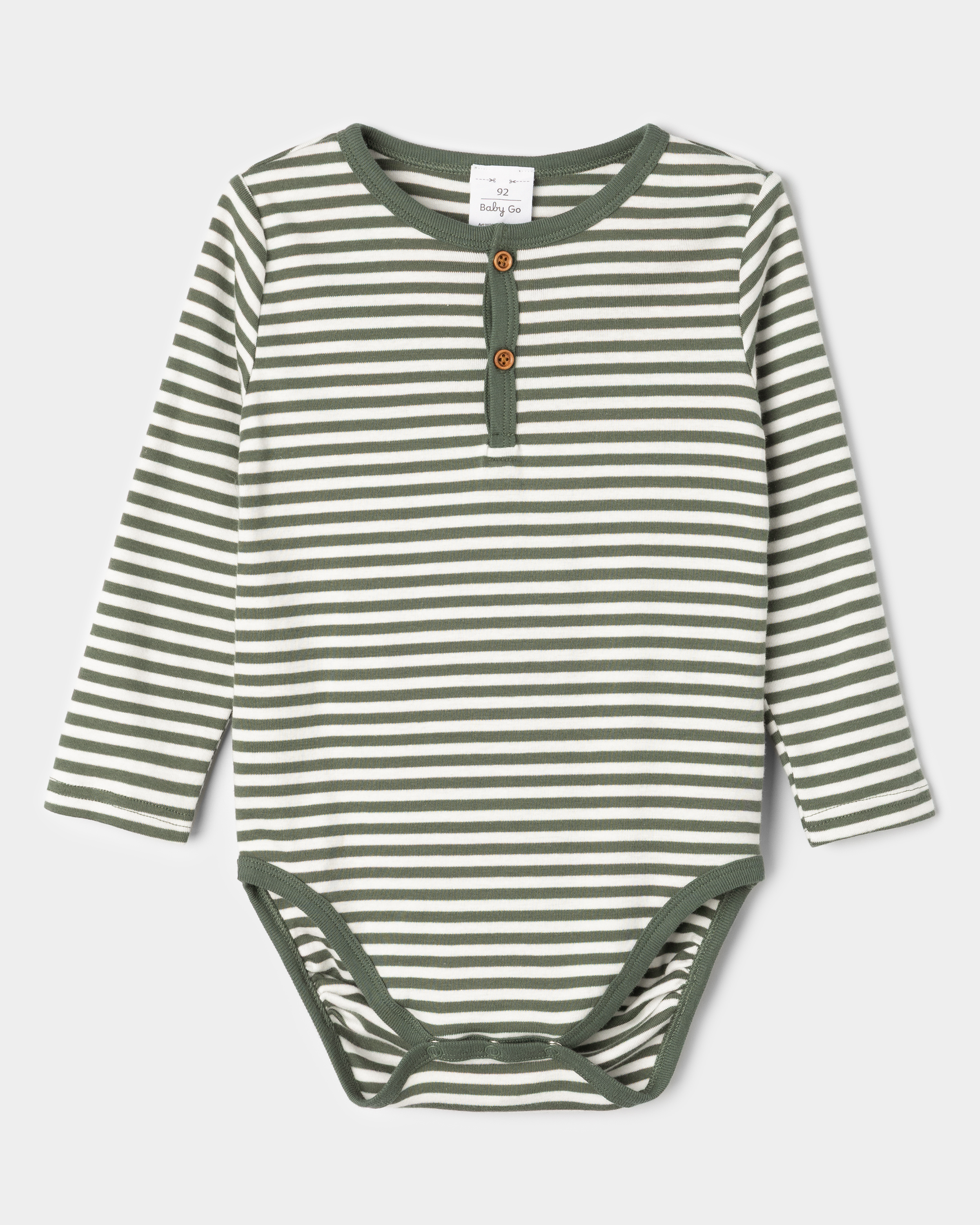 Боди Baby Gо W25-504BGib-24I4 - фото 1